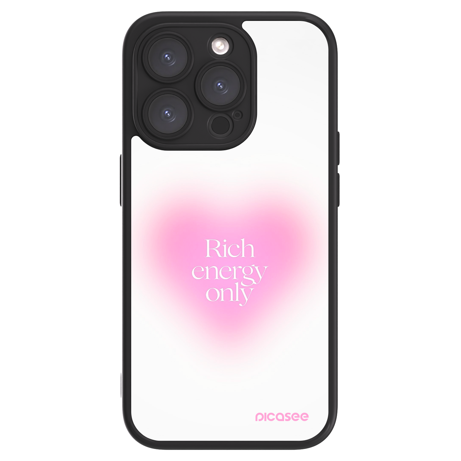 Picasee ULTIMATE CASE za Apple iPhone 15 Pro - Rich Energy