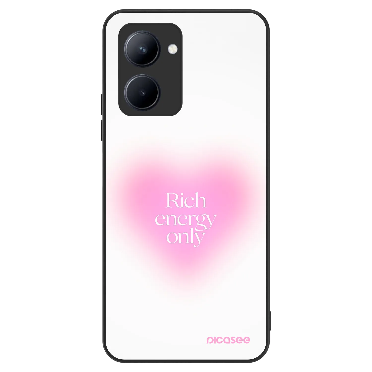 Picasee ULTIMATE CASE za Realme C33 (2023) - Rich Energy