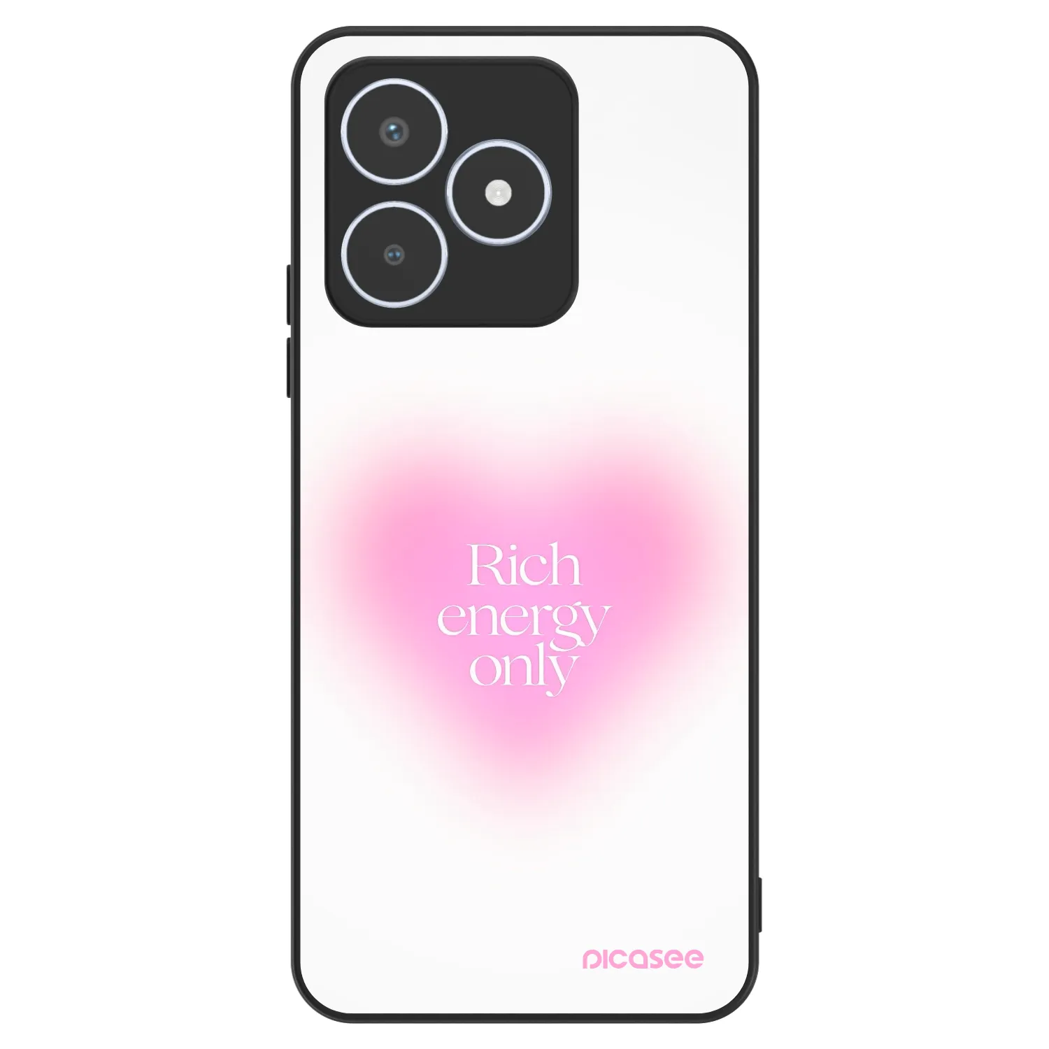 Picasee ULTIMATE CASE za Realme C53 - Rich Energy