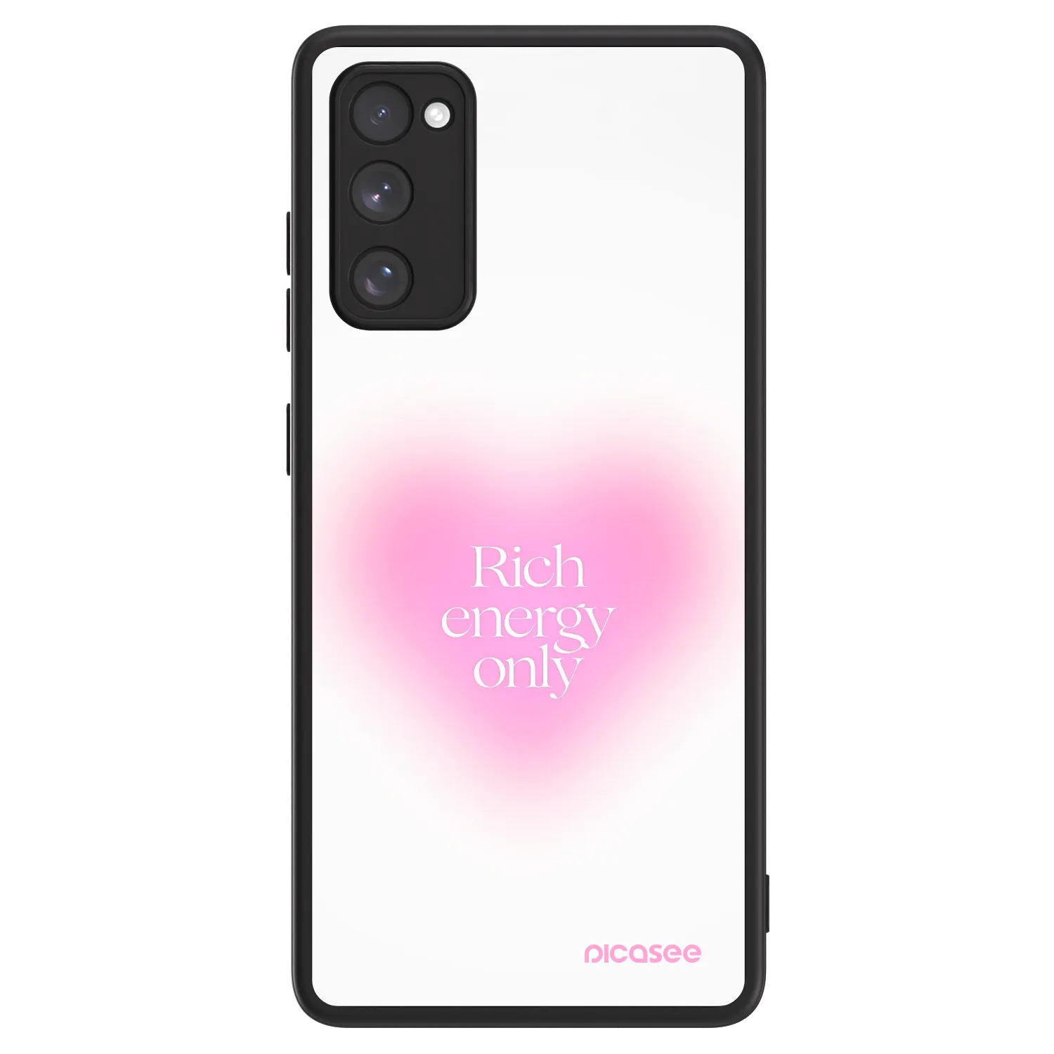 Picasee ULTIMATE CASE PowerShare za Samsung Galaxy S20 FE - Rich Energy