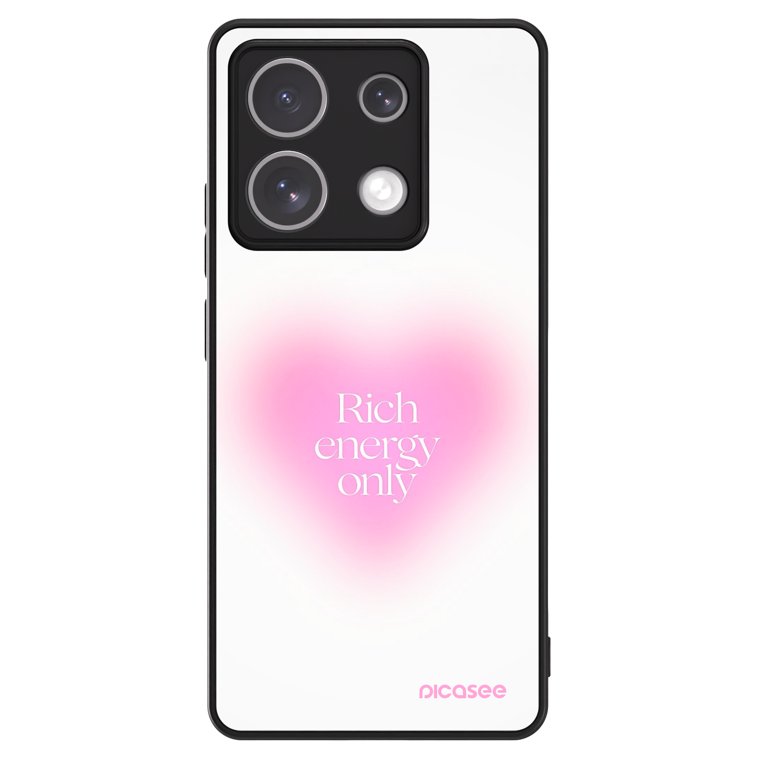 Picasee ULTIMATE CASE za Xiaomi Redmi Note 13 5G - Rich Energy