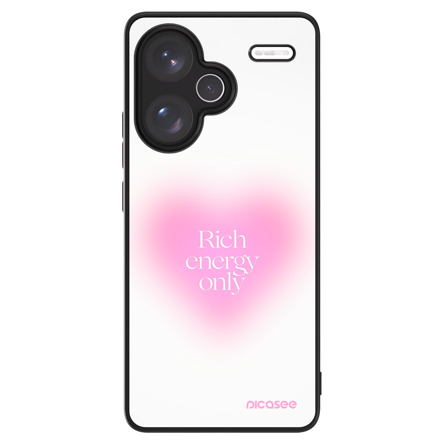 Picasee ULTIMATE CASE za Xiaomi Redmi Note 13 Pro+ 5G - Rich Energy