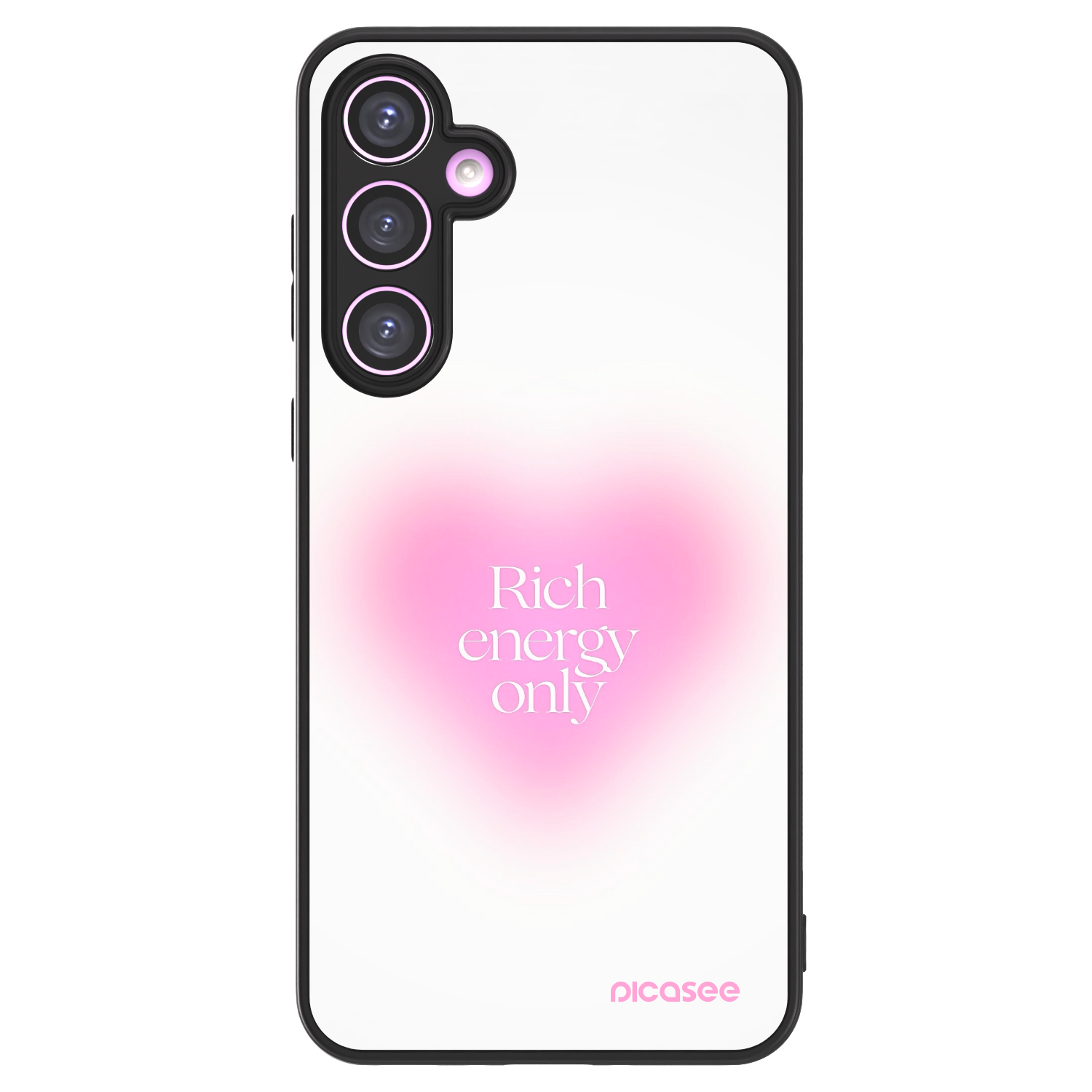 Picasee ULTIMATE CASE za Samsung Galaxy A35 5G A356B - Rich Energy