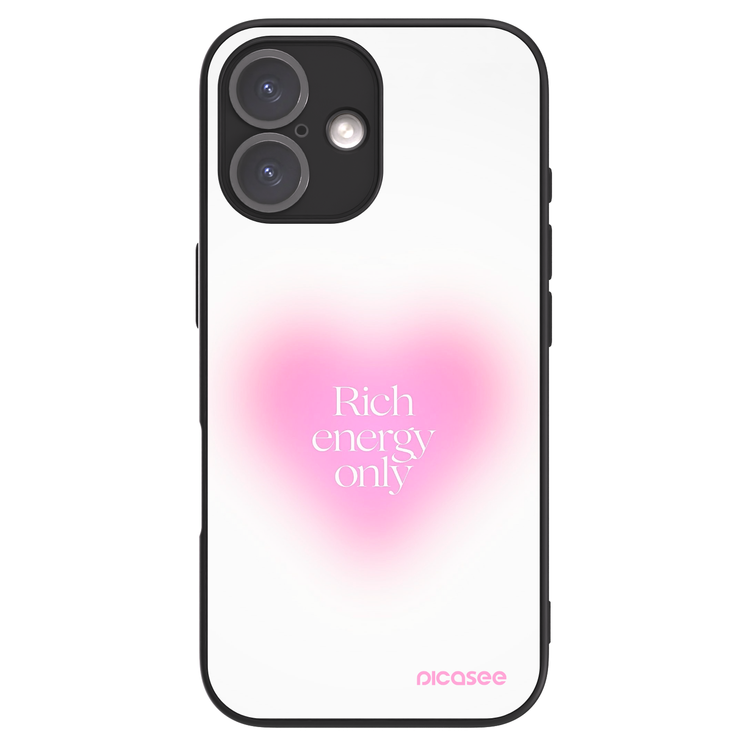 Picasee ULTIMATE CASE za Apple iPhone 16 - Rich Energy