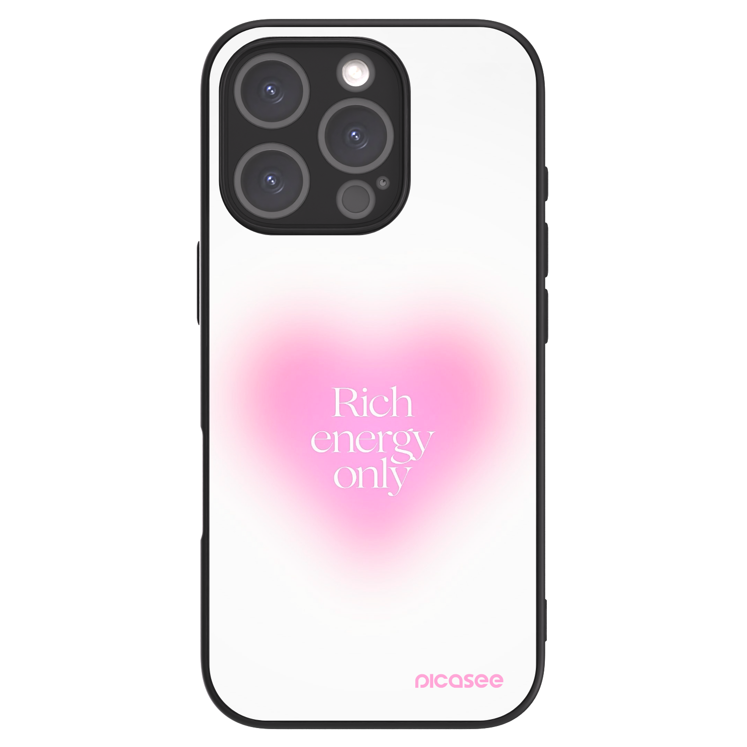 Picasee ULTIMATE CASE MagSafe za Apple iPhone 16 Pro - Rich Energy