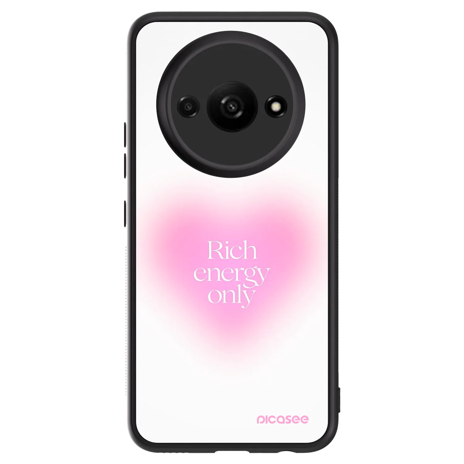 Picasee ULTIMATE CASE za Xiaomi Redmi A3 - Rich Energy