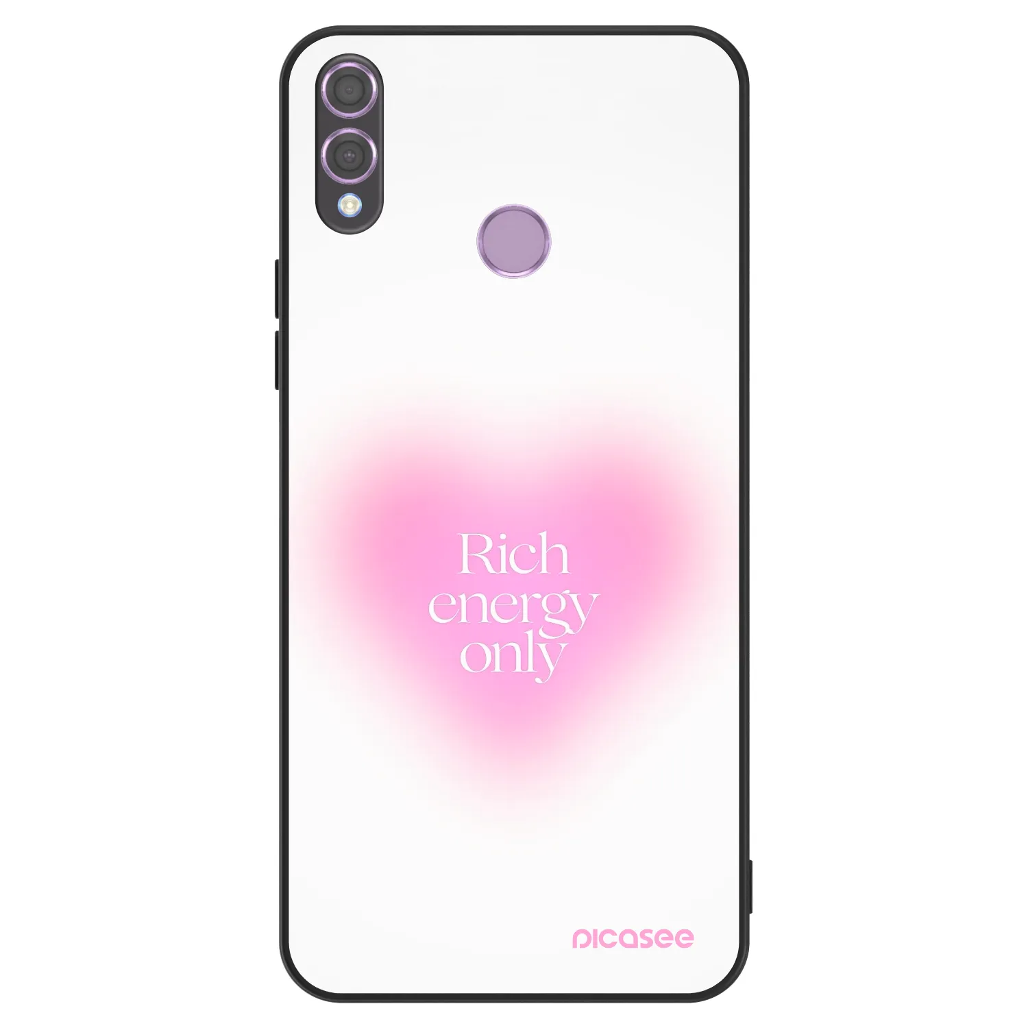 Picasee ULTIMATE CASE za Honor 8X - Rich Energy