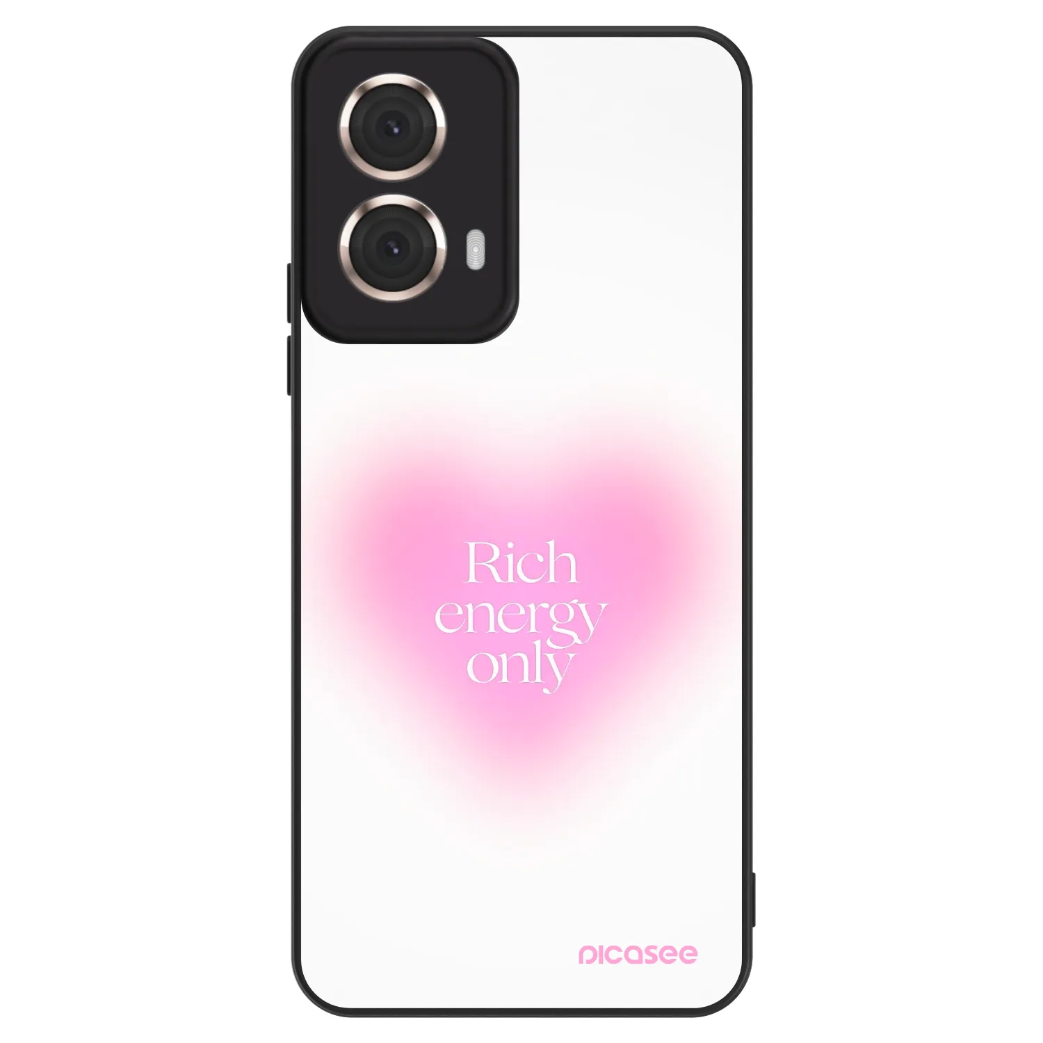 Picasee ULTIMATE CASE za Motorola Moto G85 - Rich Energy