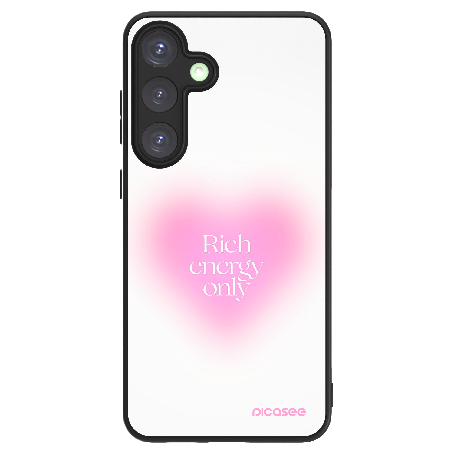 Picasee ULTIMATE CASE PowerShare za Samsung Galaxy S25+ 5G - Rich Energy