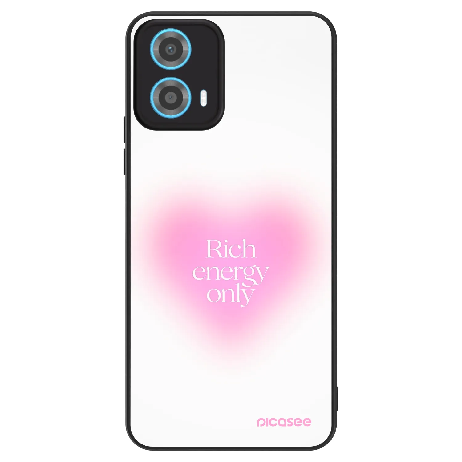 Picasee ULTIMATE CASE za Motorola Moto G34 5G - Rich Energy