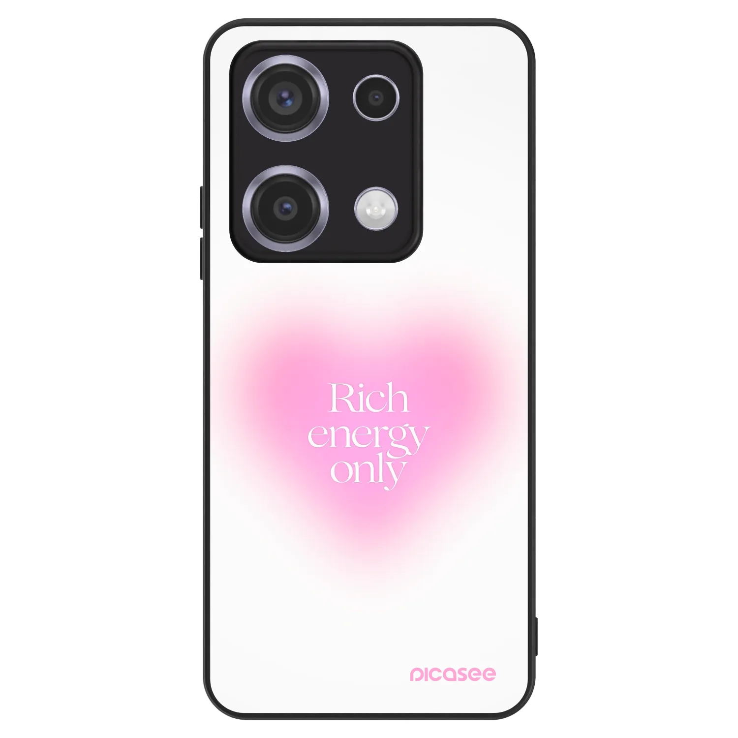 Picasee ULTIMATE CASE za Xiaomi Redmi Note 14S - Rich Energy
