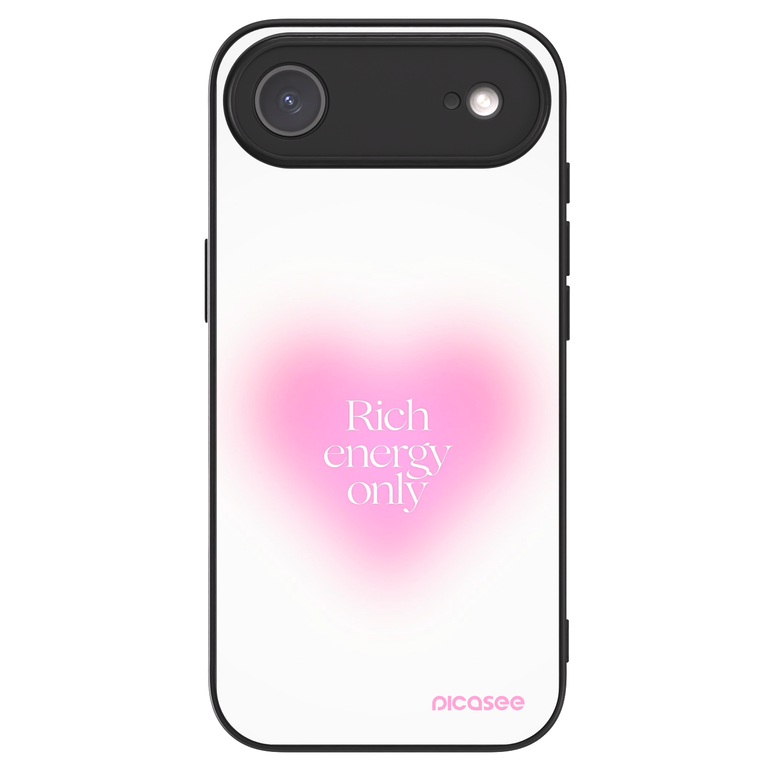 Picasee ULTIMATE CASE MagSafe za Apple iPhone Air - Rich Energy