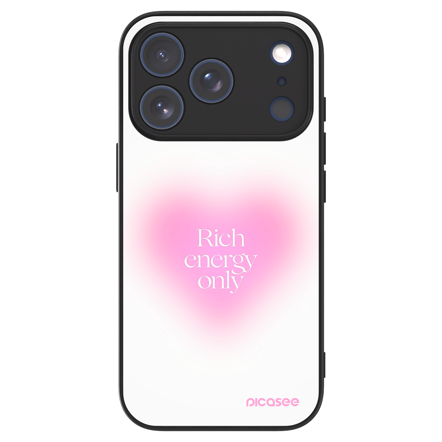 Picasee ULTIMATE CASE za Apple iPhone 17 Pro - Rich Energy