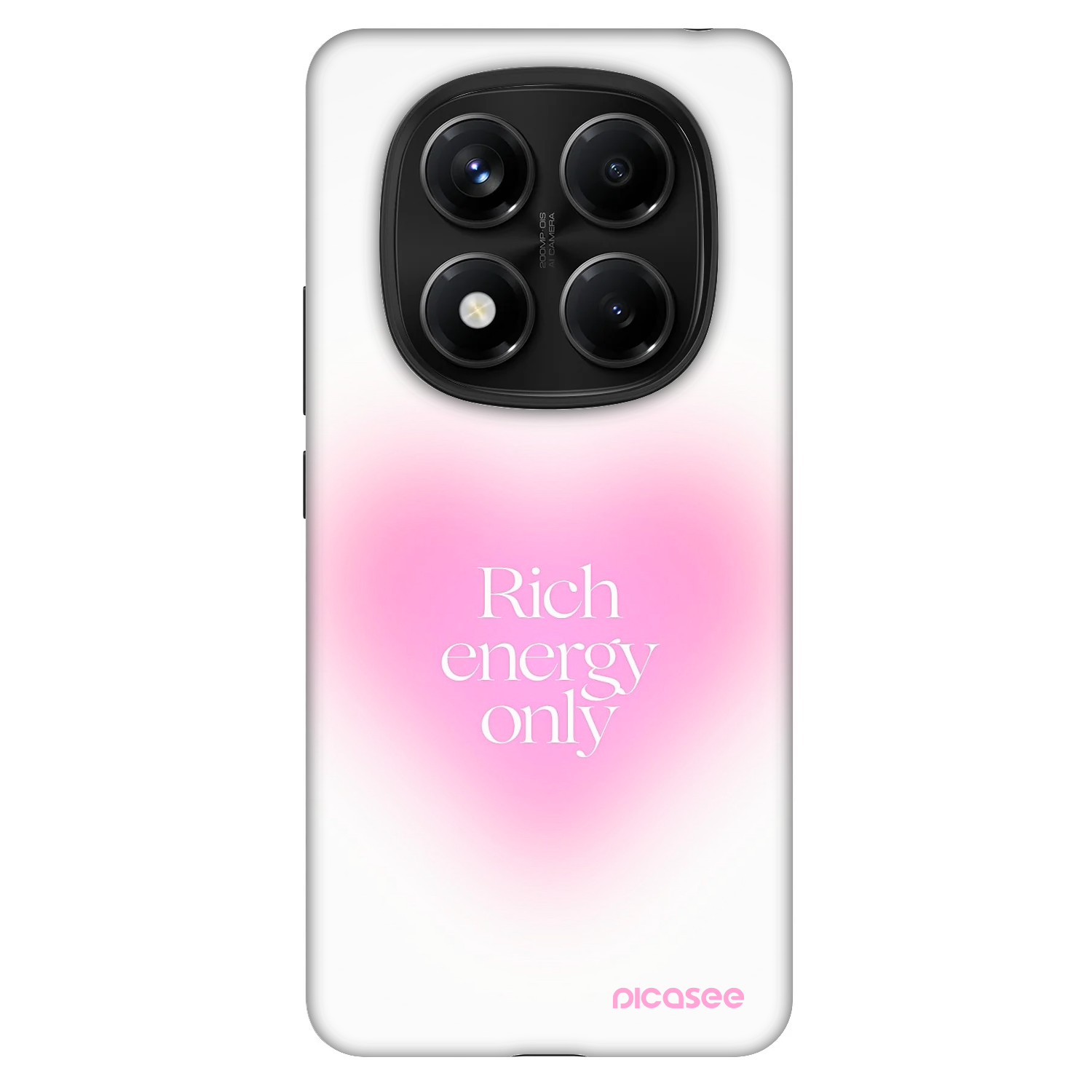 Picasee Fashion Case za Xiaomi Redmi Note 14 Pro 5G - Rich Energy