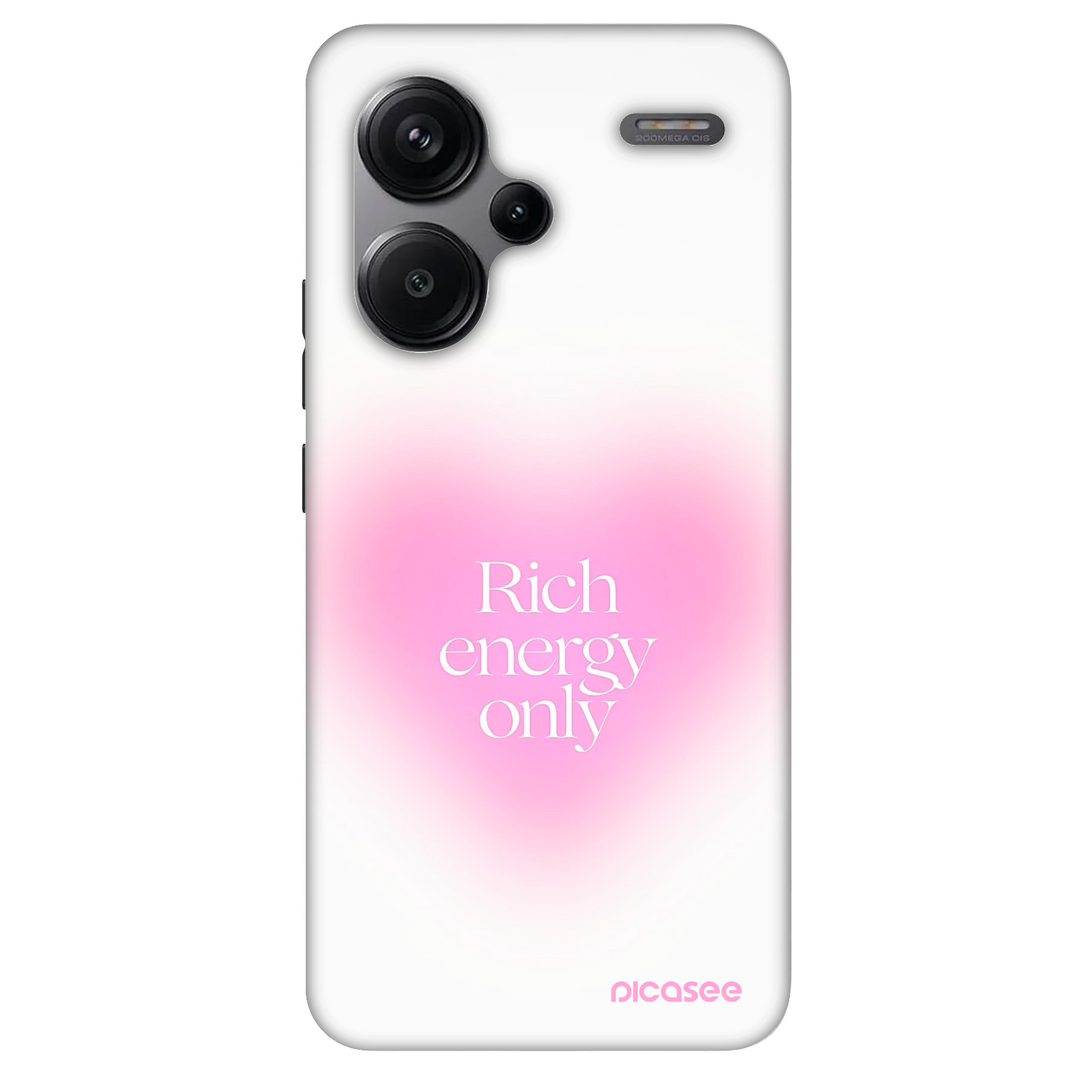 Picasee Fashion Case za Xiaomi Redmi Note 13 Pro+ 5G - Rich Energy