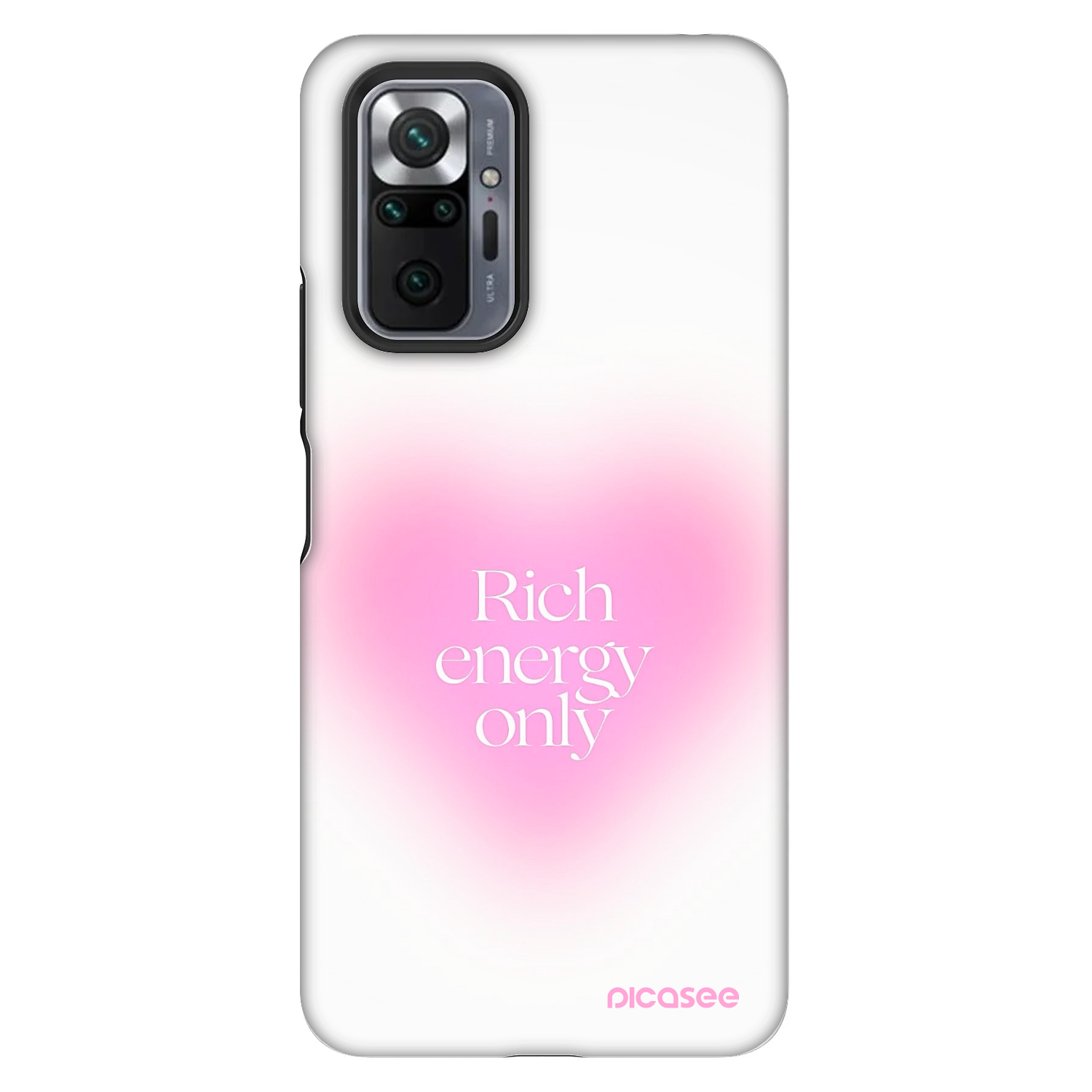 Picasee Fashion Case za Xiaomi Redmi Note 10 Pro - Rich Energy