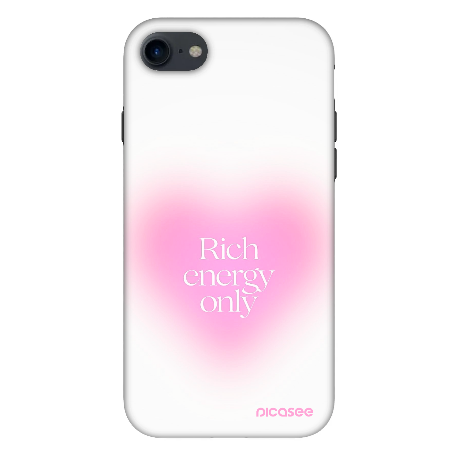 Picasee Fashion Case za Apple iPhone 8 - Rich Energy