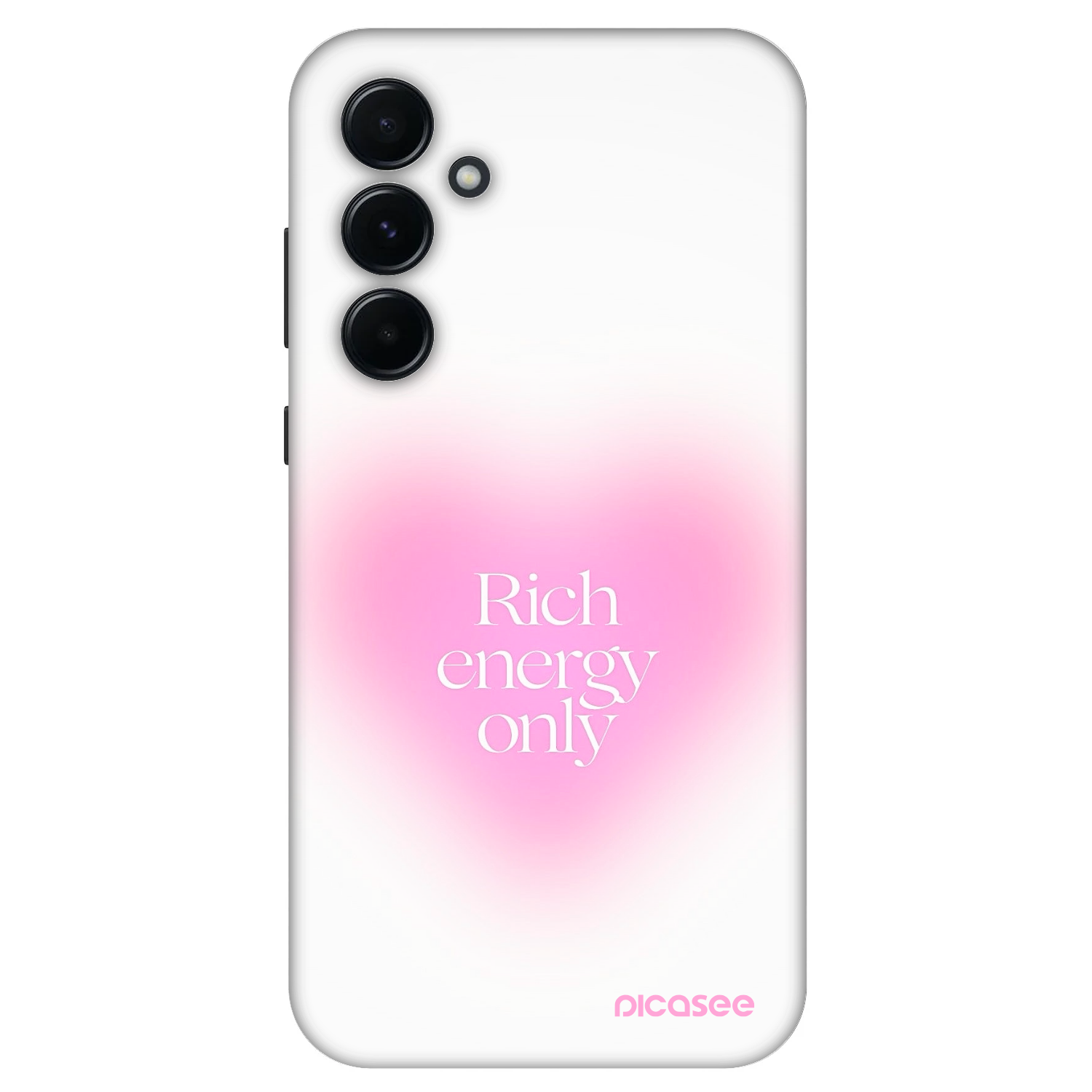 Picasee Fashion Case za Samsung Galaxy A55 5G A556B - Rich Energy