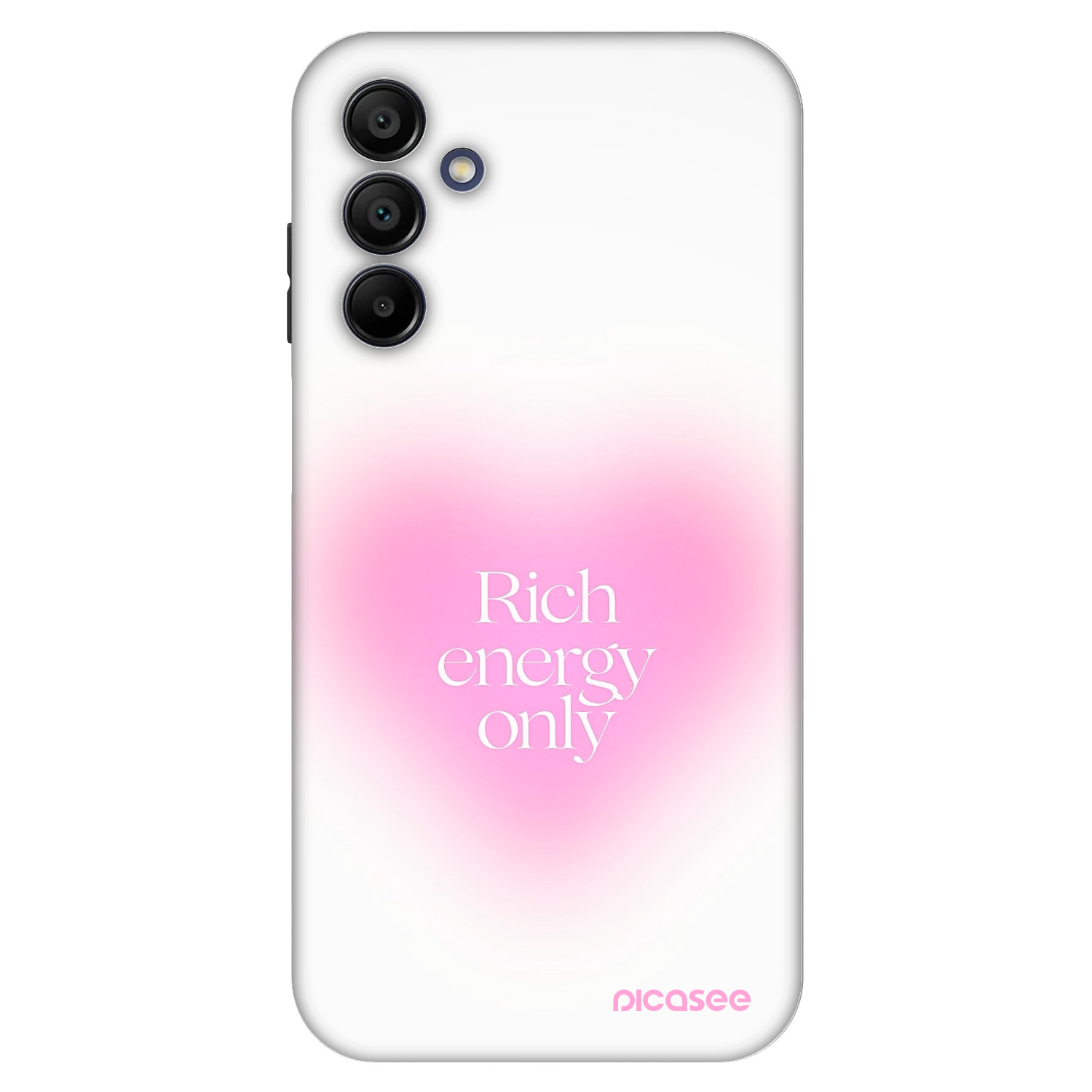 Picasee Fashion Case za Samsung Galaxy A15 A156B 5G - Rich Energy