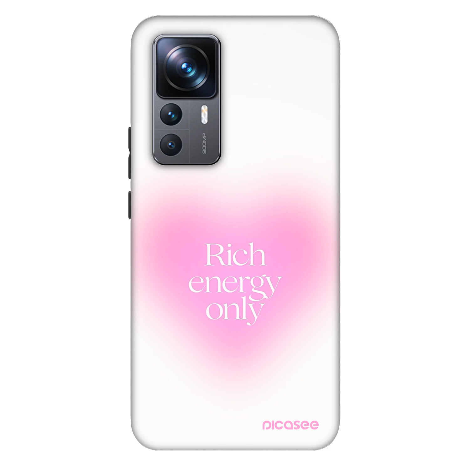 Picasee Fashion Case za Xiaomi 12T - Rich Energy