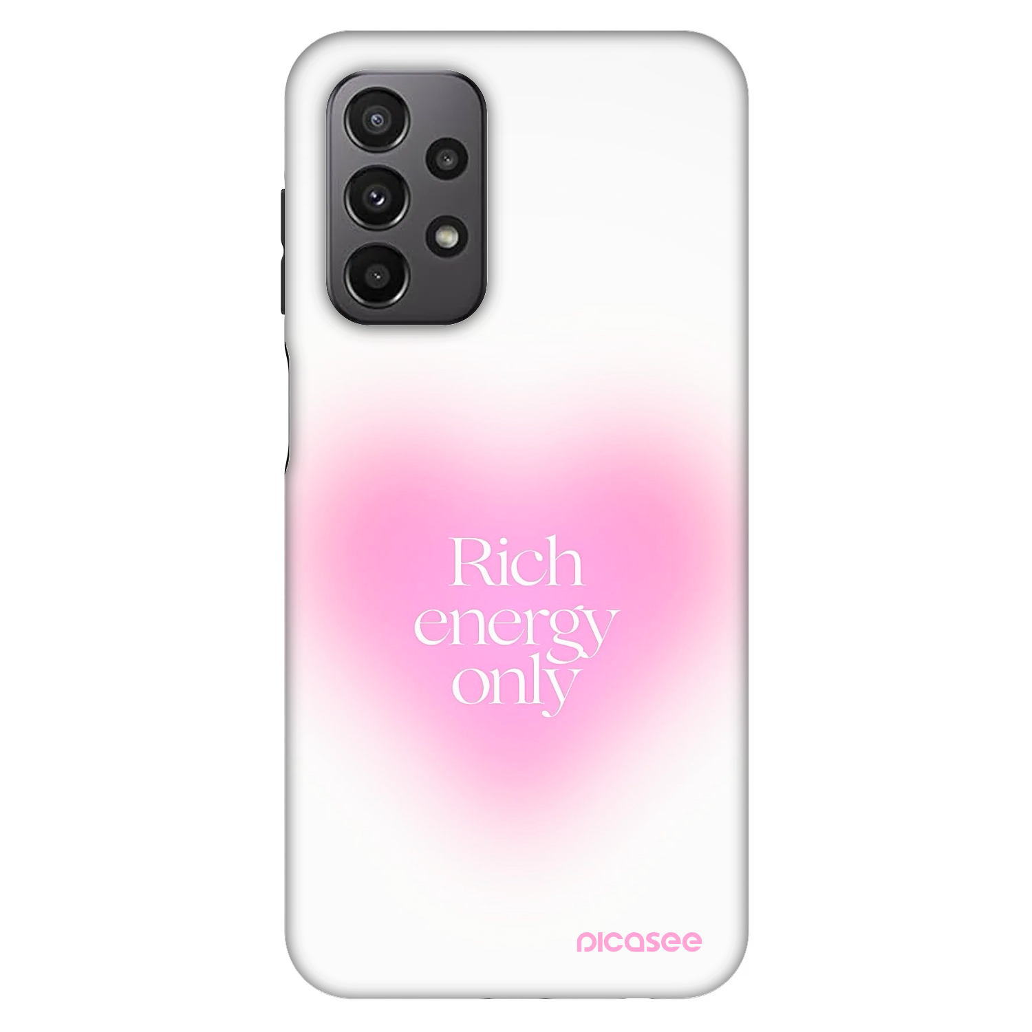 Picasee Fashion Case za Samsung Galaxy A23 A235F 4G - Rich Energy