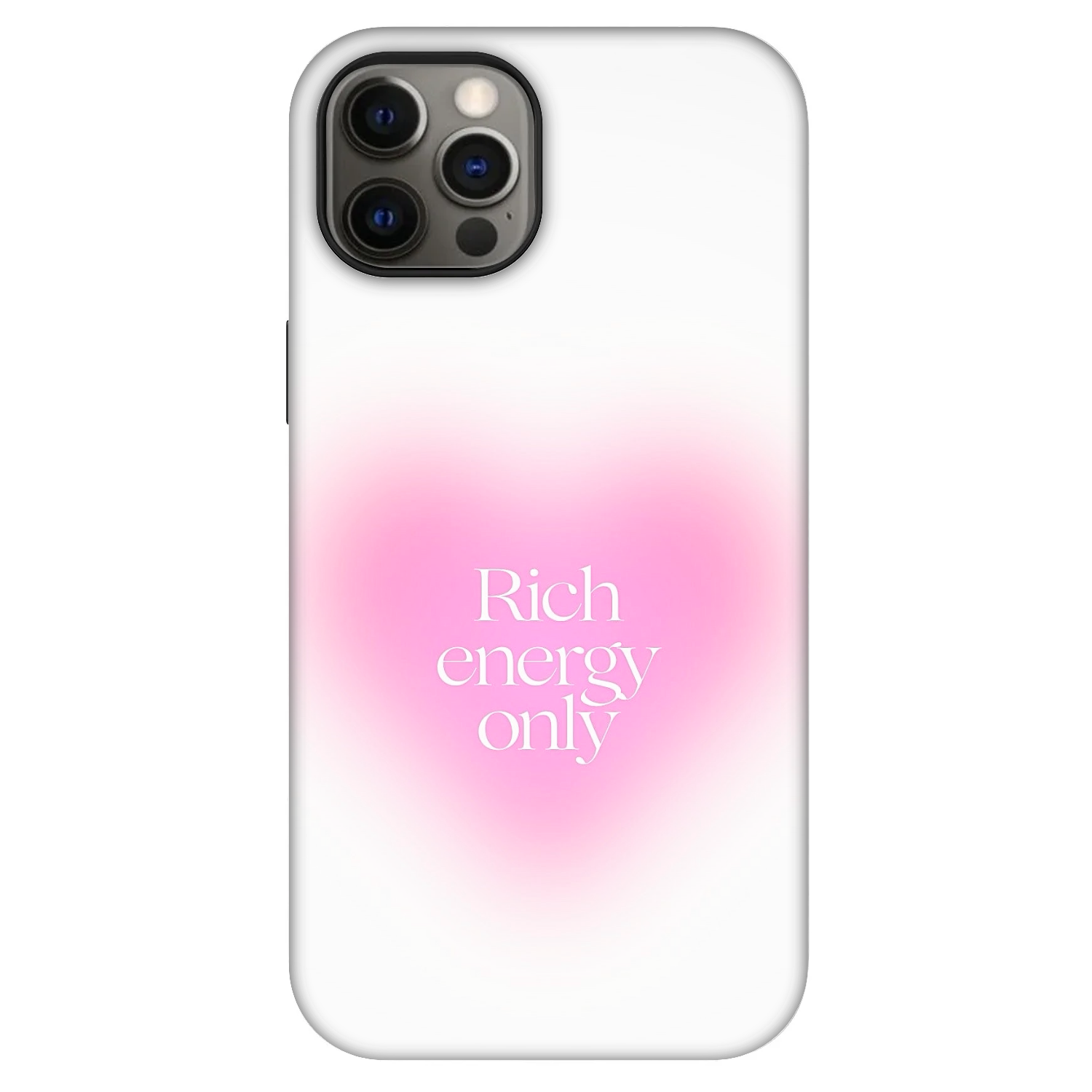 Picasee Fashion Case MagSafe za Apple iPhone 12 - Rich Energy