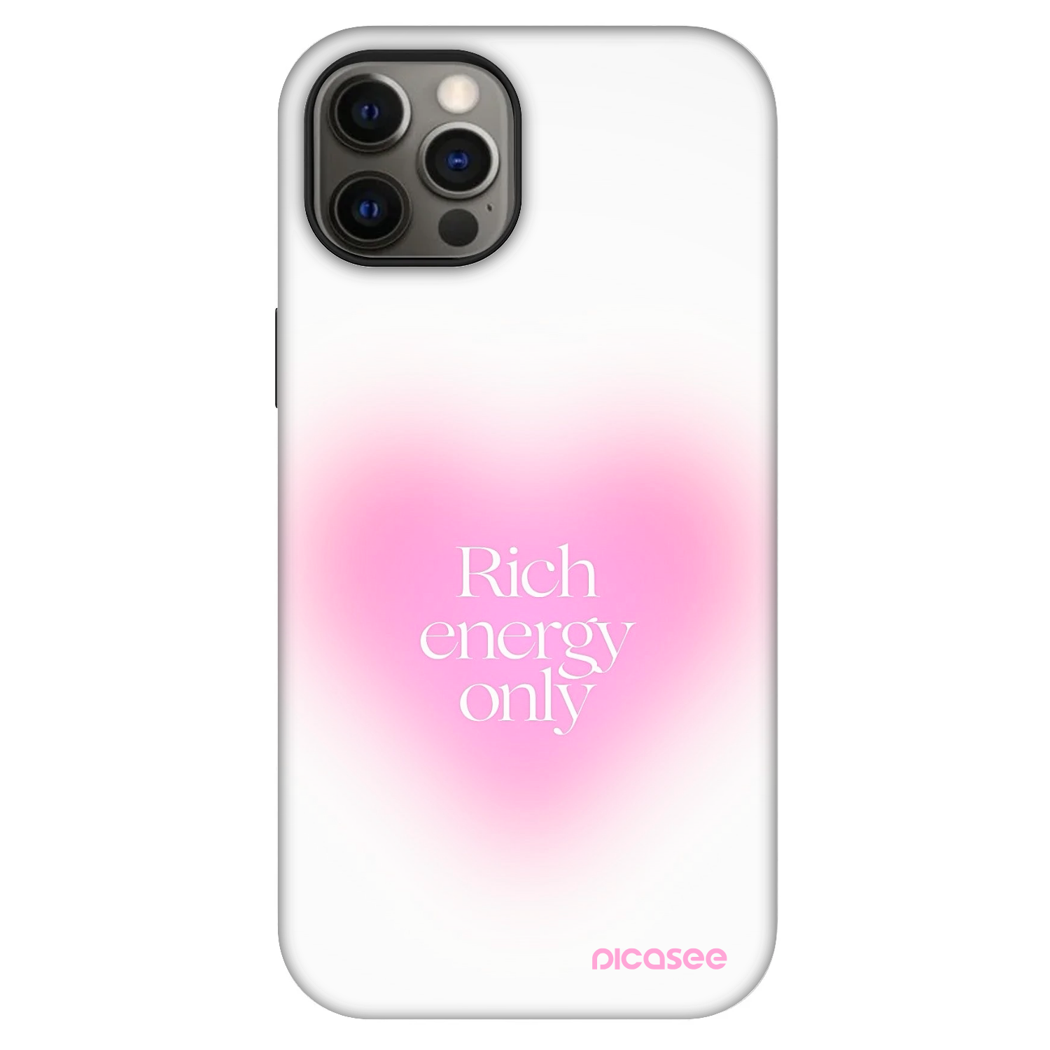 Picasee Fashion Case MagSafe za Apple iPhone 12 Pro - Rich Energy