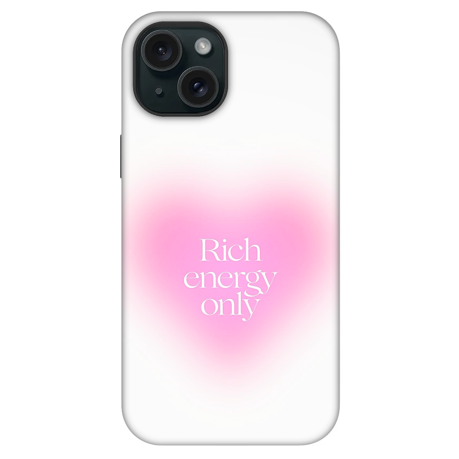 Picasee Fashion Case MagSafe za Apple iPhone 15 - Rich Energy