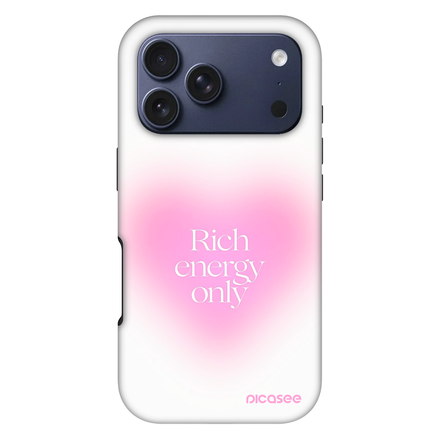Picasee Fashion Case MagSafe za Apple iPhone 17 Pro - Rich Energy