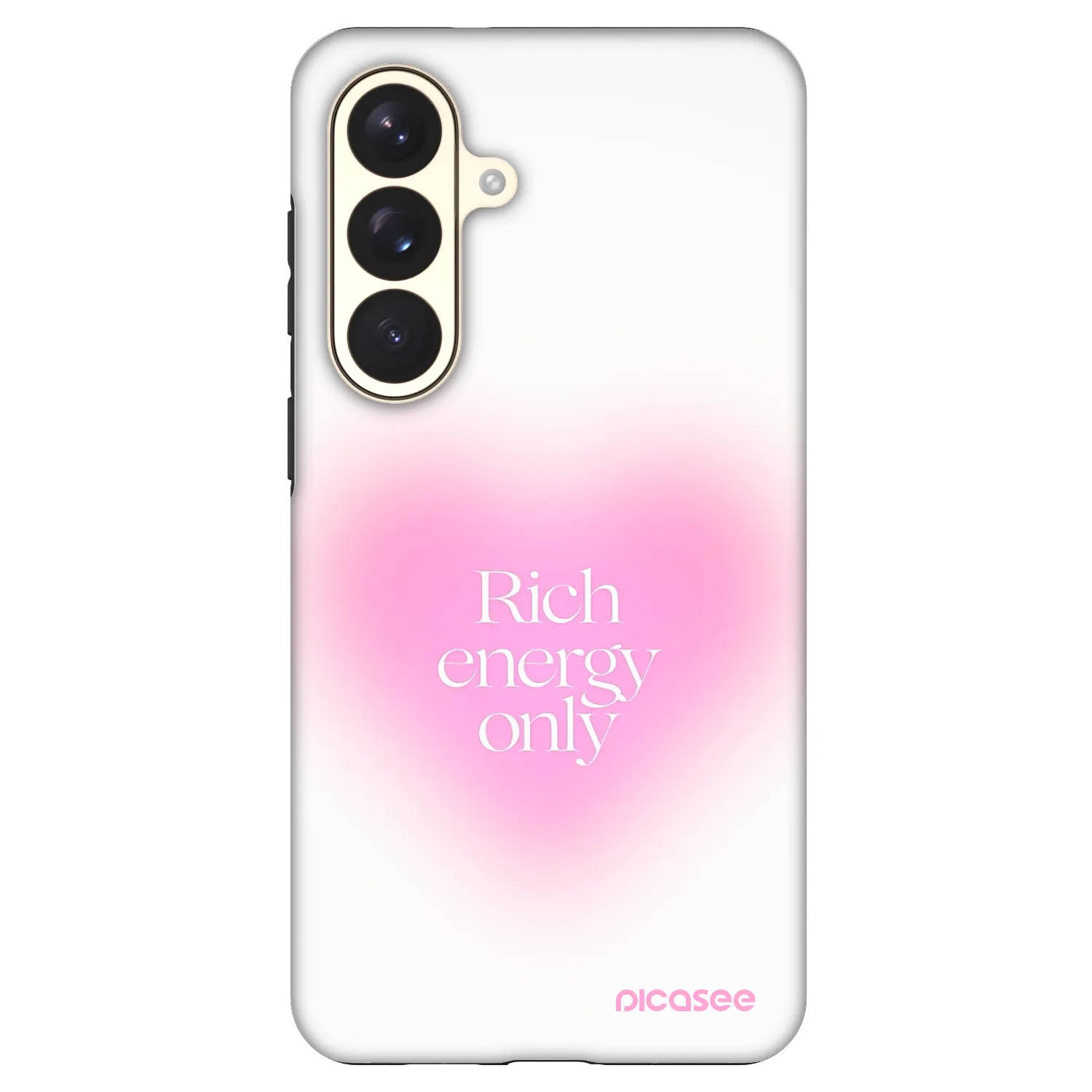 Picasee Fashion Case PowerShare pro Samsung Galaxy S26+ - Rich Energy