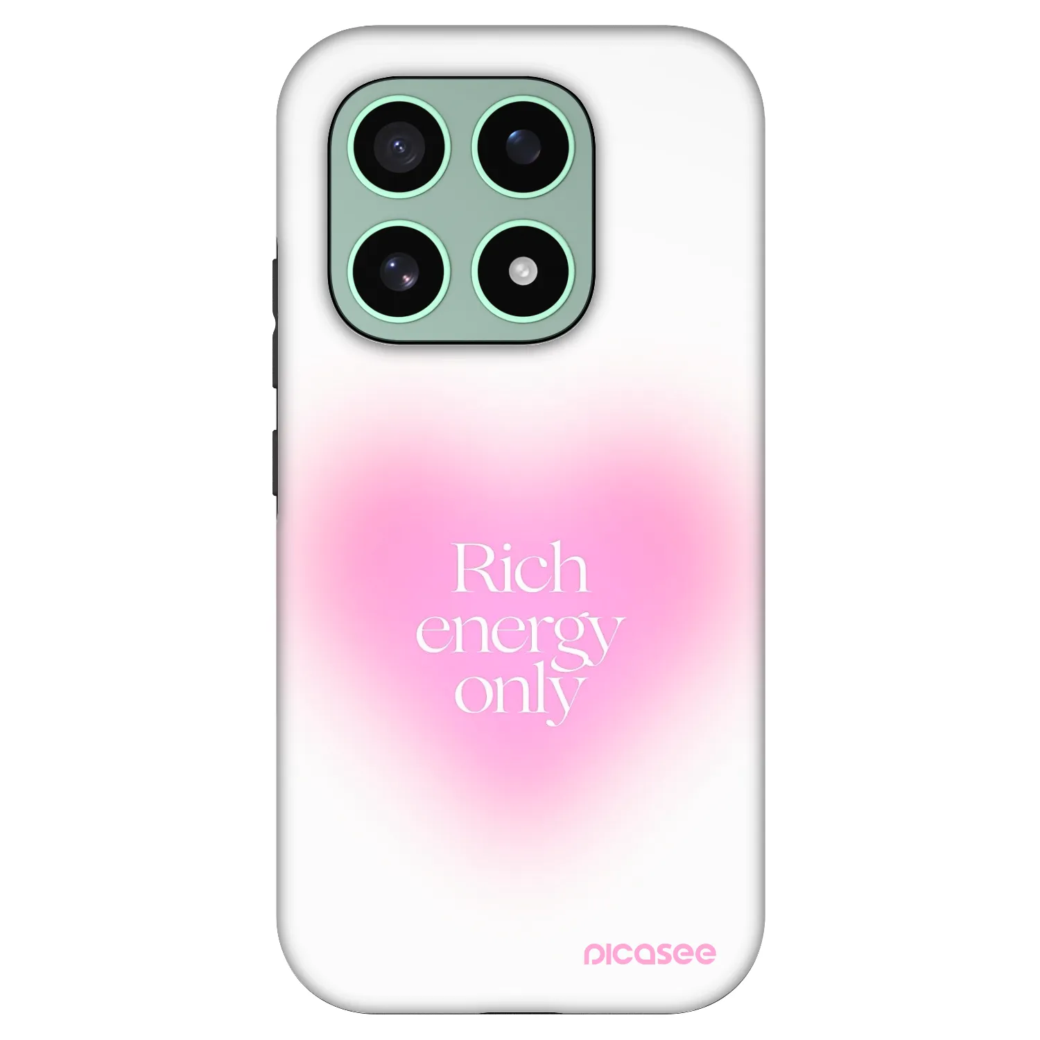 Picasee Fashion Case za Xiaomi 17 - Rich Energy