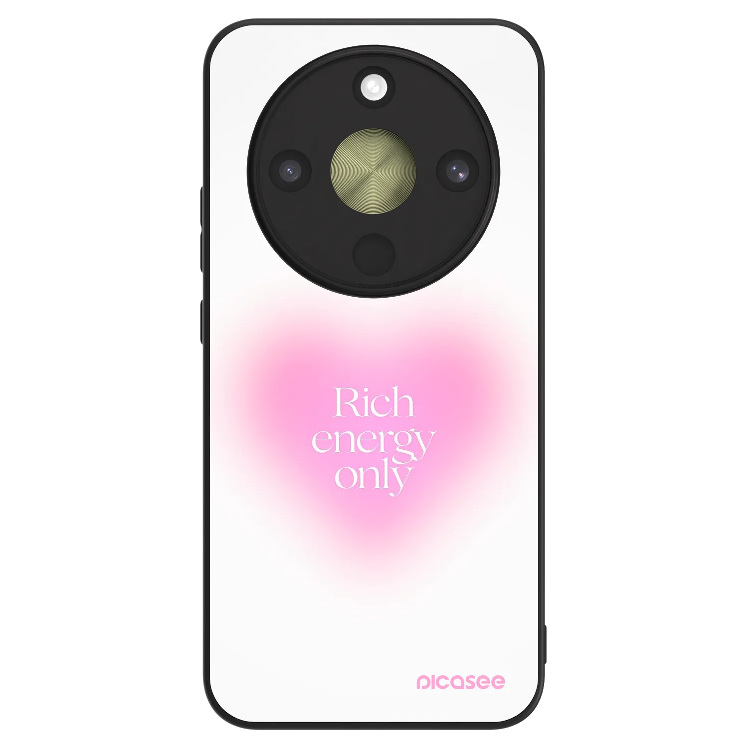 Picasee ULTIMATE CASE za Honor Magic8 Lite 5G - Rich Energy