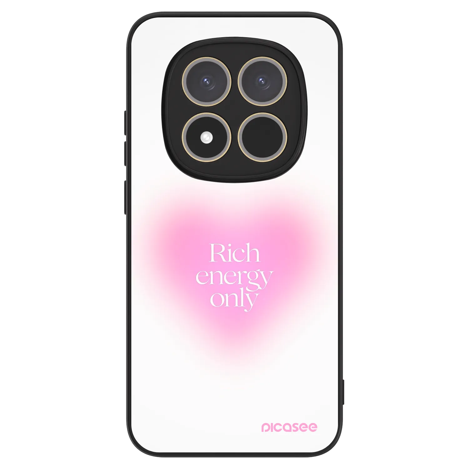 Picasee ULTIMATE CASE za Xiaomi Redmi Note 15 Pro 5G - Rich Energy