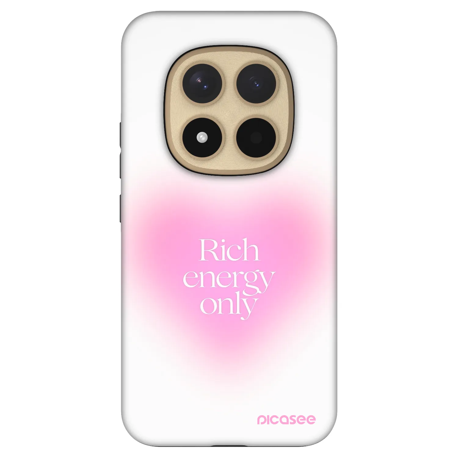 Picasee Fashion Case za Xiaomi Redmi Note 15 Pro+ - Rich Energy