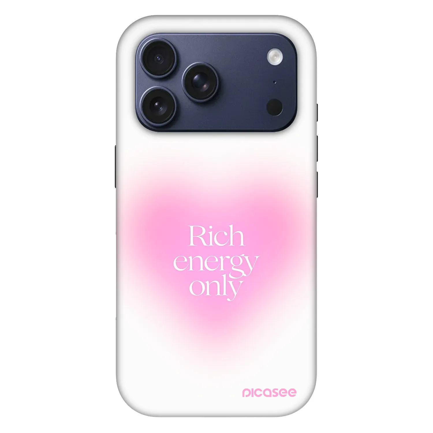 Picasee Fashion Case MagSafe za Apple iPhone 18 Pro - Rich Energy