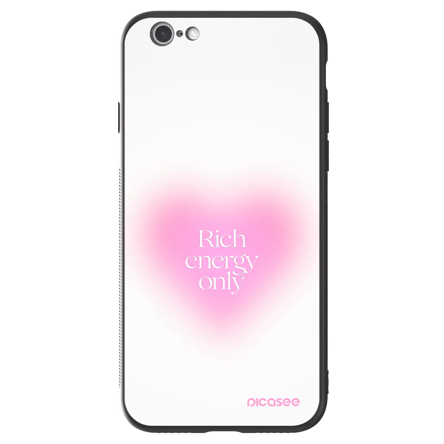 Picasee ULTIMATE CASE za Apple iPhone 6/6S - Rich Energy