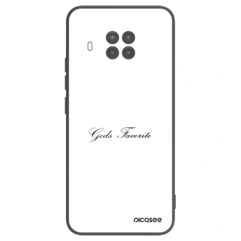 Picasee silikonski črni ovitek za Xiaomi Mi 10T Lite - Gods Favorite