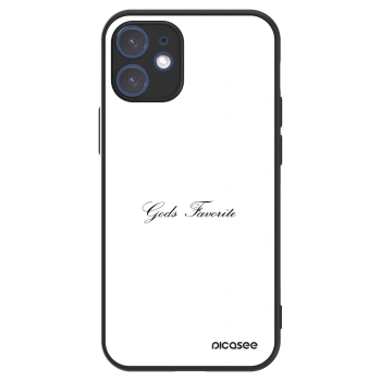 Picasee ULTIMATE CASE za Apple iPhone 12 mini - Gods Favorite