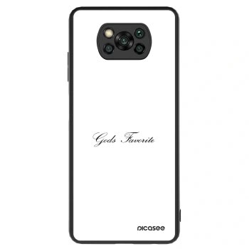 Ovitek za Xiaomi Poco X3 - Gods Favorite