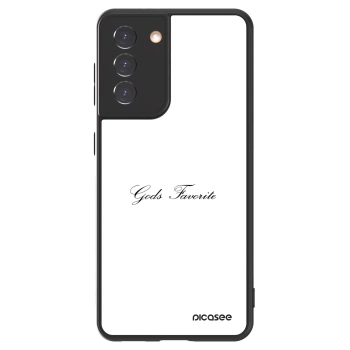 Picasee ULTIMATE CASE za Samsung Galaxy S21 5G G991B - Gods Favorite