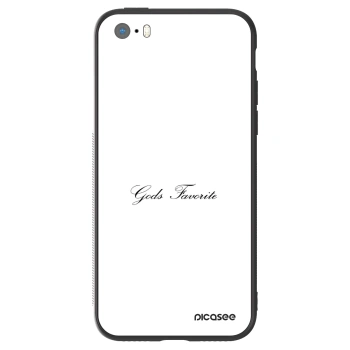 Ovitek za Apple iPhone 5/5S/SE - Gods Favorite