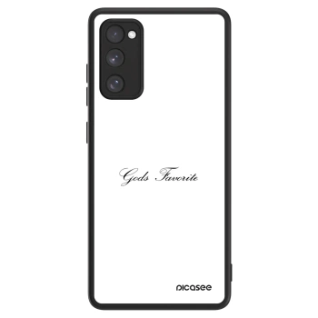 Picasee ULTIMATE CASE za Samsung Galaxy S20 FE - Gods Favorite