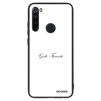 Ovitek za Xiaomi Redmi Note 8 - Gods Favorite