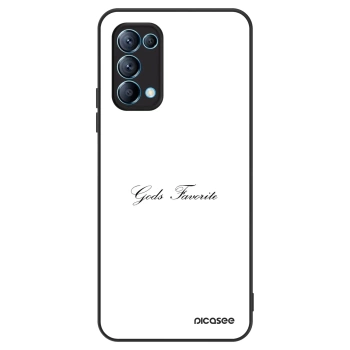Ovitek za OPPO Reno 5 5G - Gods Favorite