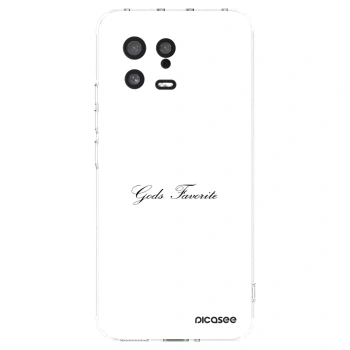 Picasee silikonski prozorni ovitek za Xiaomi 13 - Gods Favorite