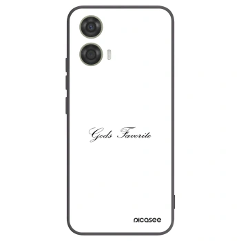 Ovitek za Motorola Moto G24 - Gods Favorite