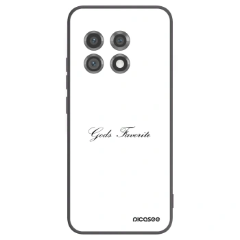 Picasee silikonski črni ovitek za OnePlus 11 5G - Gods Favorite