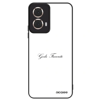Ovitek za Motorola Moto G85 - Gods Favorite