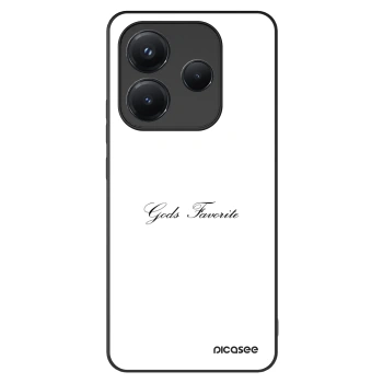 Picasee ULTIMATE CASE za Xiaomi Redmi Note 14 5G - Gods Favorite
