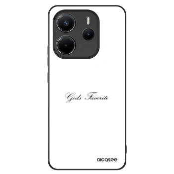 Picasee ULTIMATE CASE za Xiaomi Redmi Note 14 4G - Gods Favorite